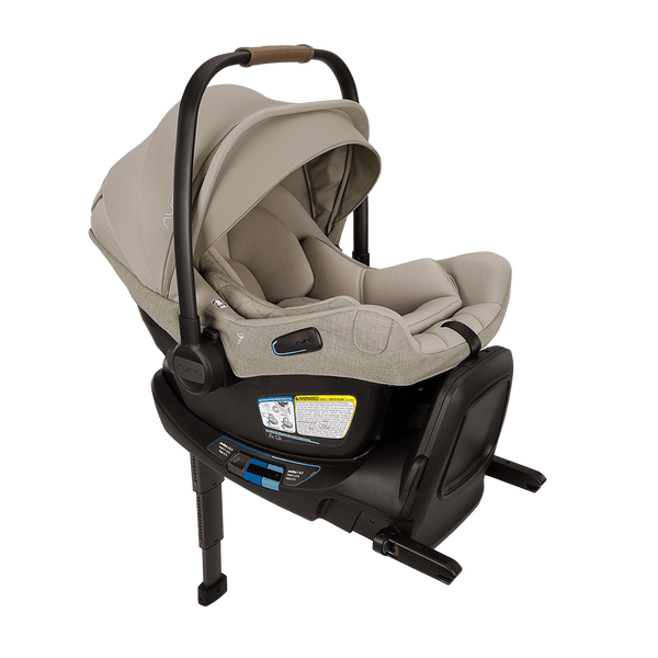 Nuna PIPA aire rx + PIPA RELX base - Just $550! Shop now at The Pump Station & Nurtury