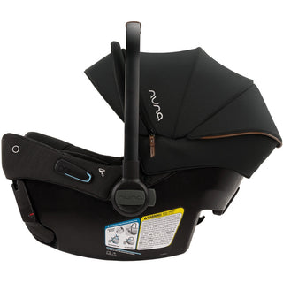Nuna TRIV Next Stroller + PIPA Urbn Travel System
