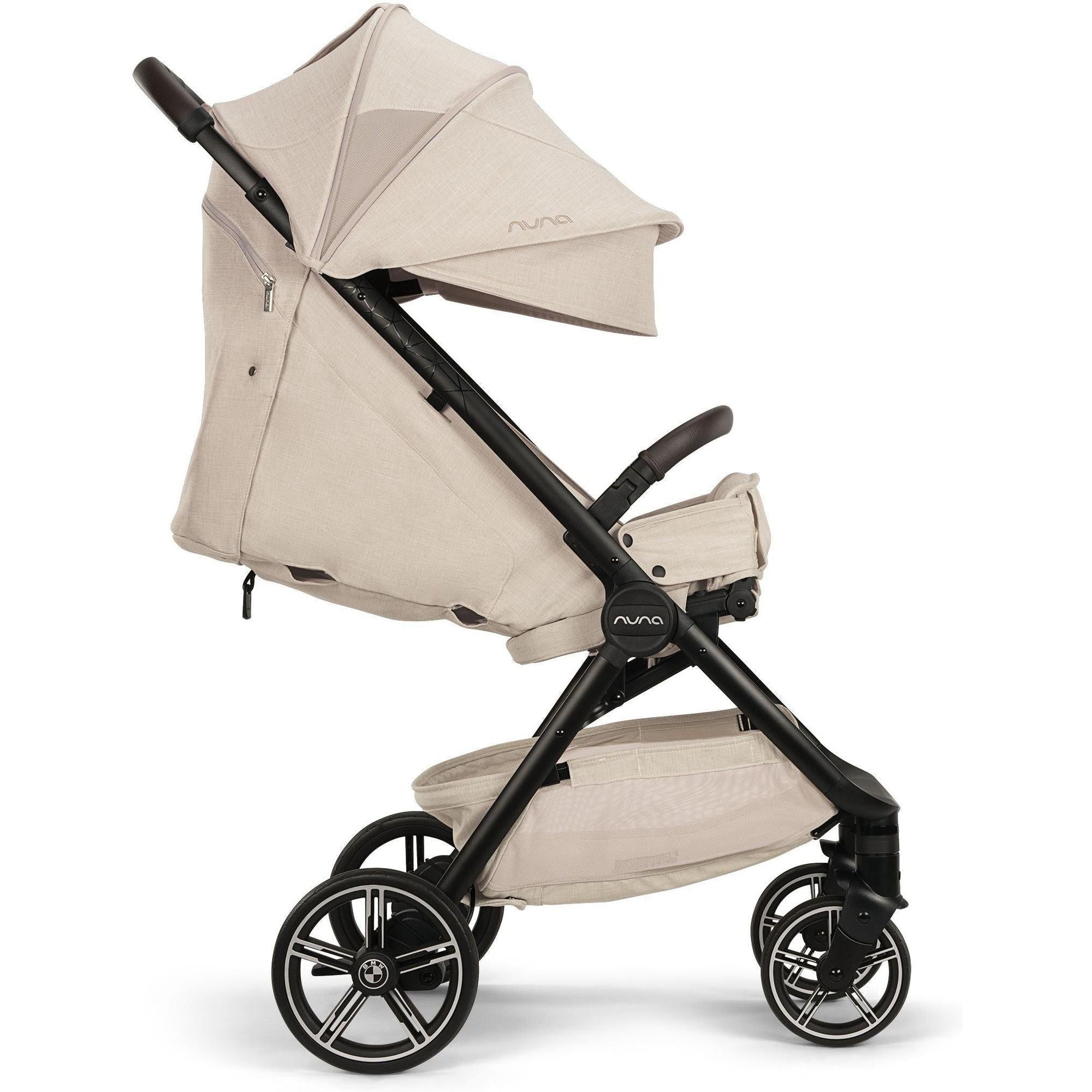 Nuna x BMW TRVL LX Stroller + Carry Bag – Pump Station & Nurtury