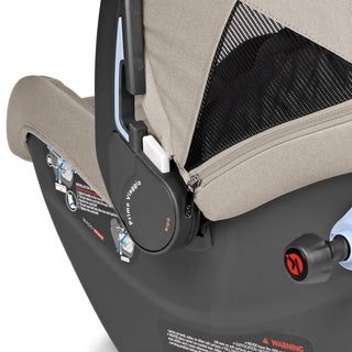 PEG Primo Viaggio Nido Infant Car Seat + Base