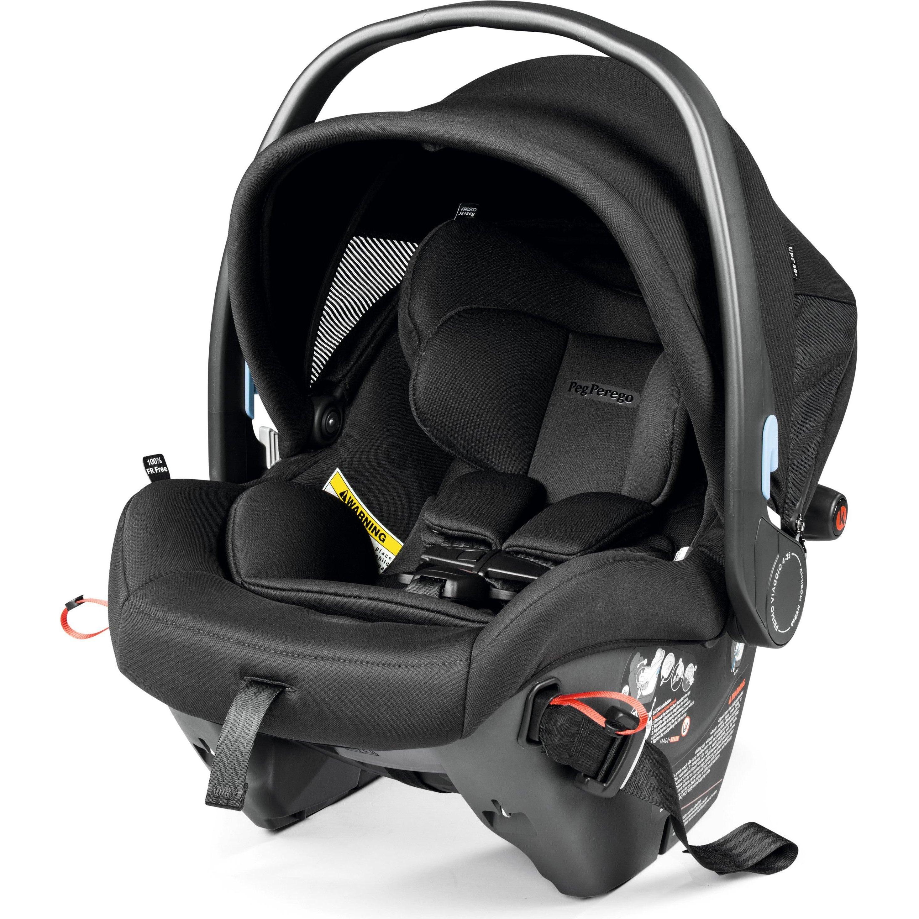 peg perego careers PEG Primo Viaggio Urban Mobility Infant Car Seat – Pump Station & Nurtury