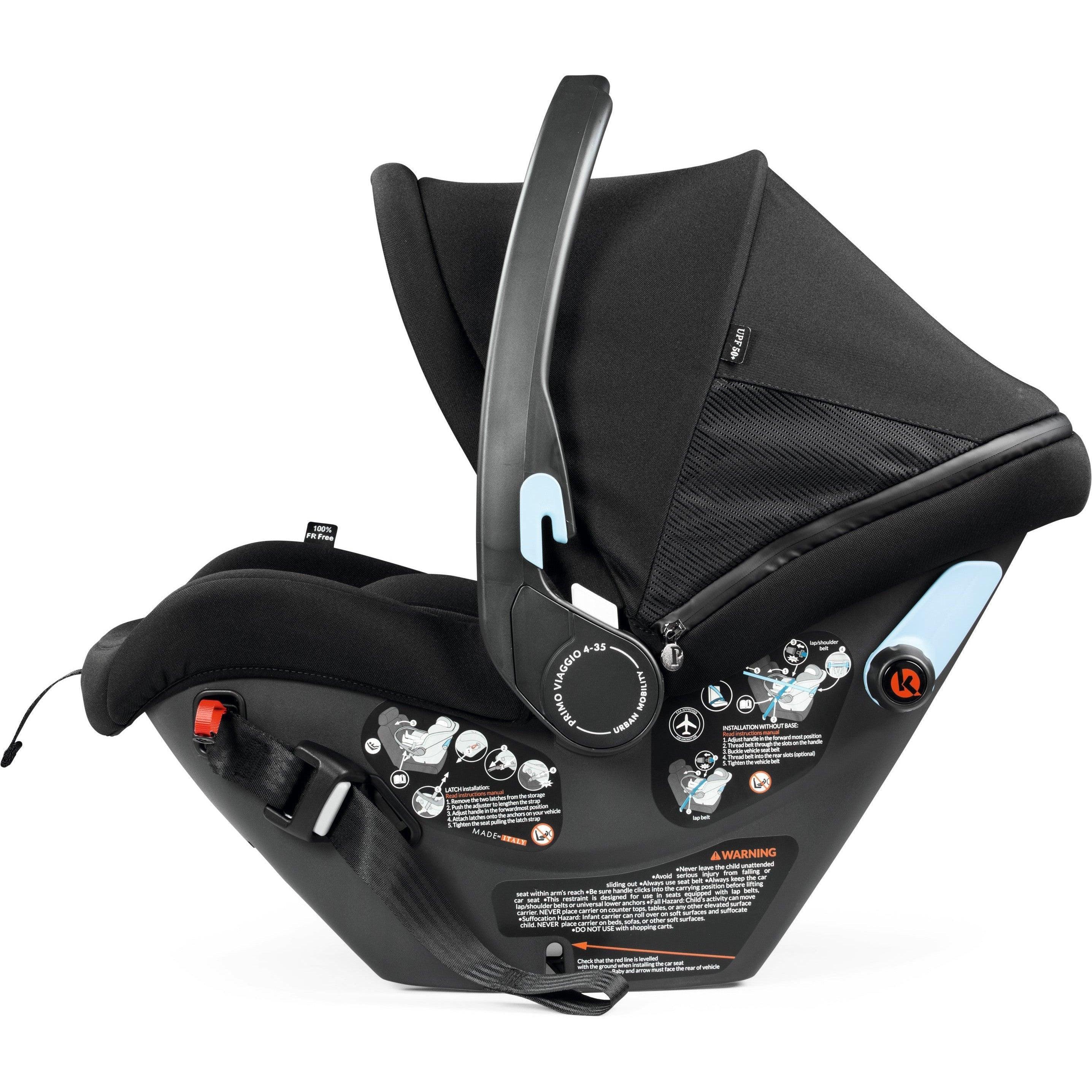 peg perego seat base Peg Perego Primo Viaggio Urban Mobility Infant Car Seat