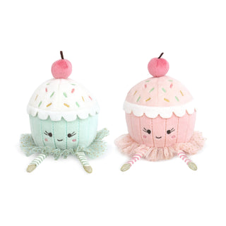 Mon Ami Cupcake Dancing Duo