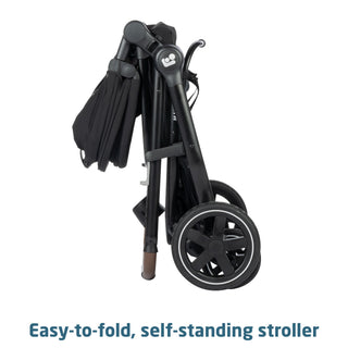Maxi-Cosi Zelia² Luxe 5-in-1 Modular Travel System - 15