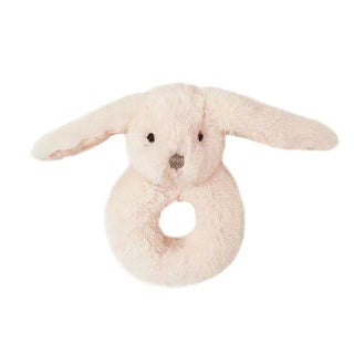 Mon Ami Arabelle Bunny Ring Rattle