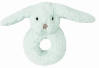 Mon Ami Abbott Bunny Ring Rattle