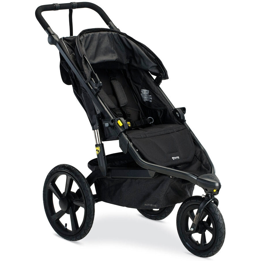 bob stroller system BOB Single Jogging Stroller Adapter for UPPAbaby Infant Car Seats – Pump Station & Nurtury