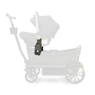 Veer Cruiser Infant Car Seat Adapter