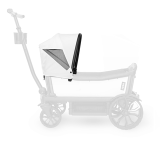 Veer Cruiser XL Custom Retractable Canopy