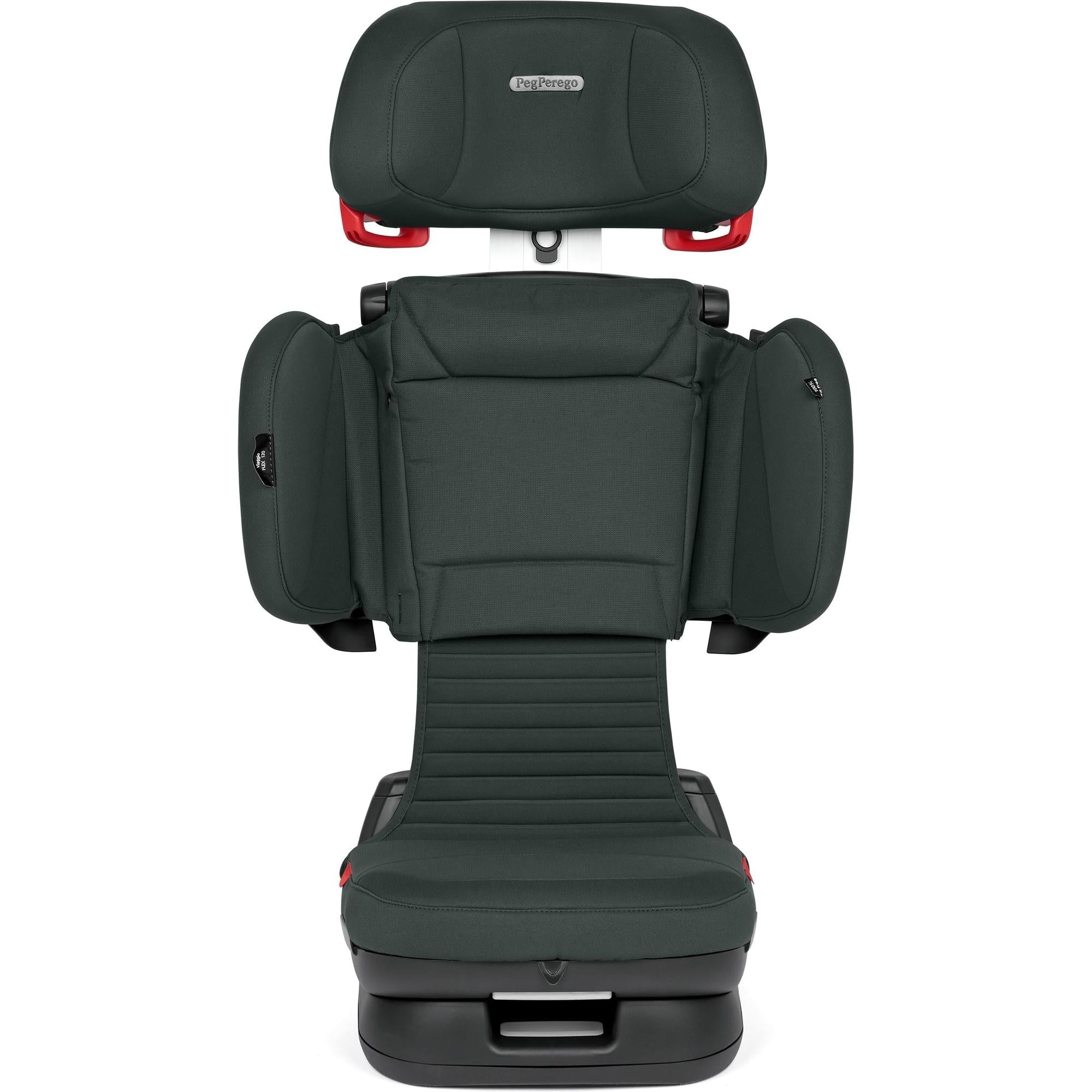 peg perego car seat ebay PEG Viaggio Flex 120 Booster Car Seat – Pump Station & Nurtury