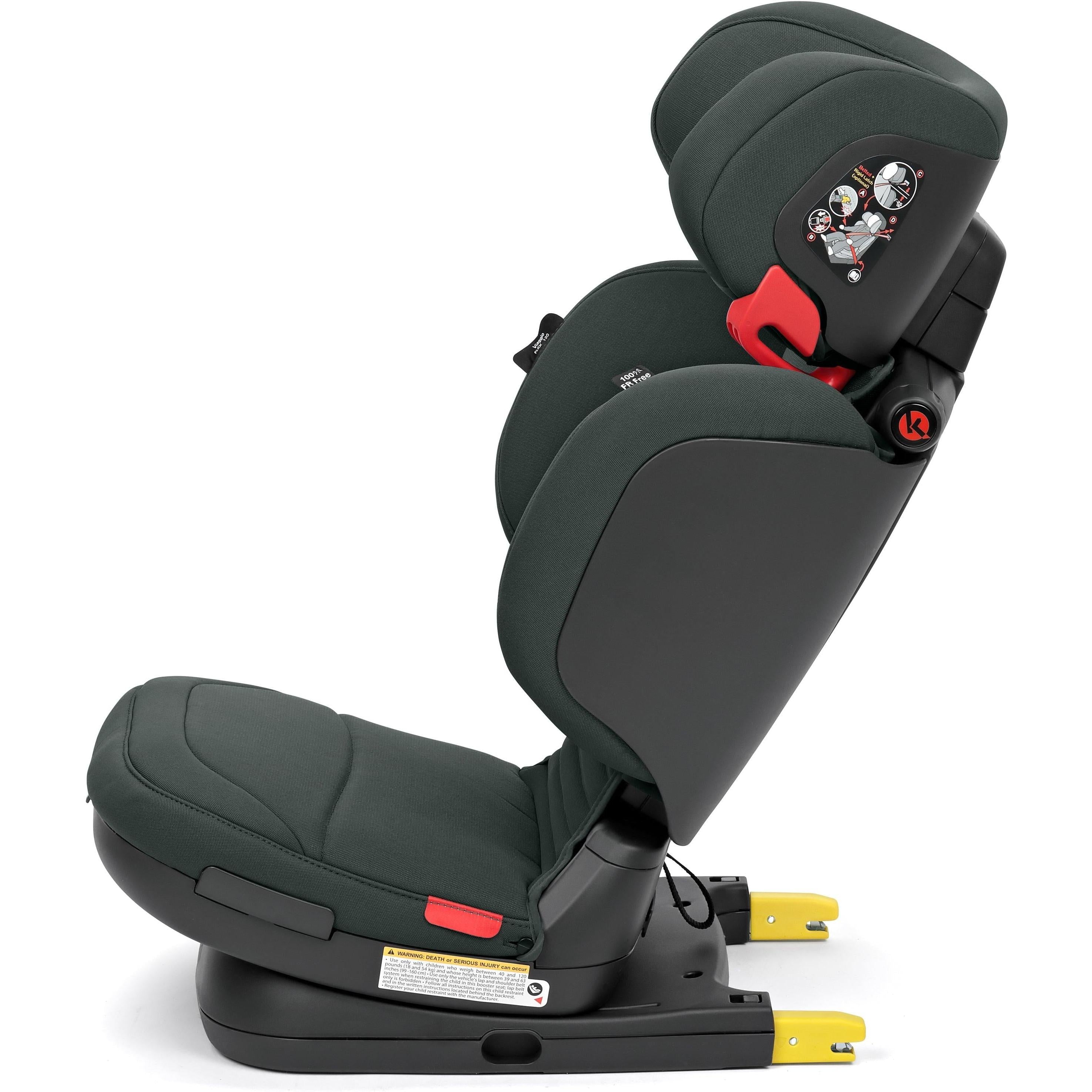 peg perego carry viaggio flex 120 child booster seat PEG Perego Viaggio Flex 120 Booster Car Seat John Deere
