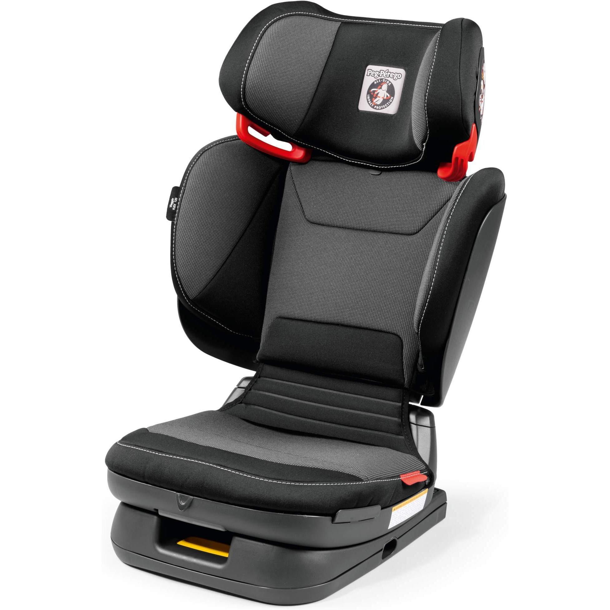 peg perego warranty claim Peg Perego Viaggio Flex 120 Booster Car Seat