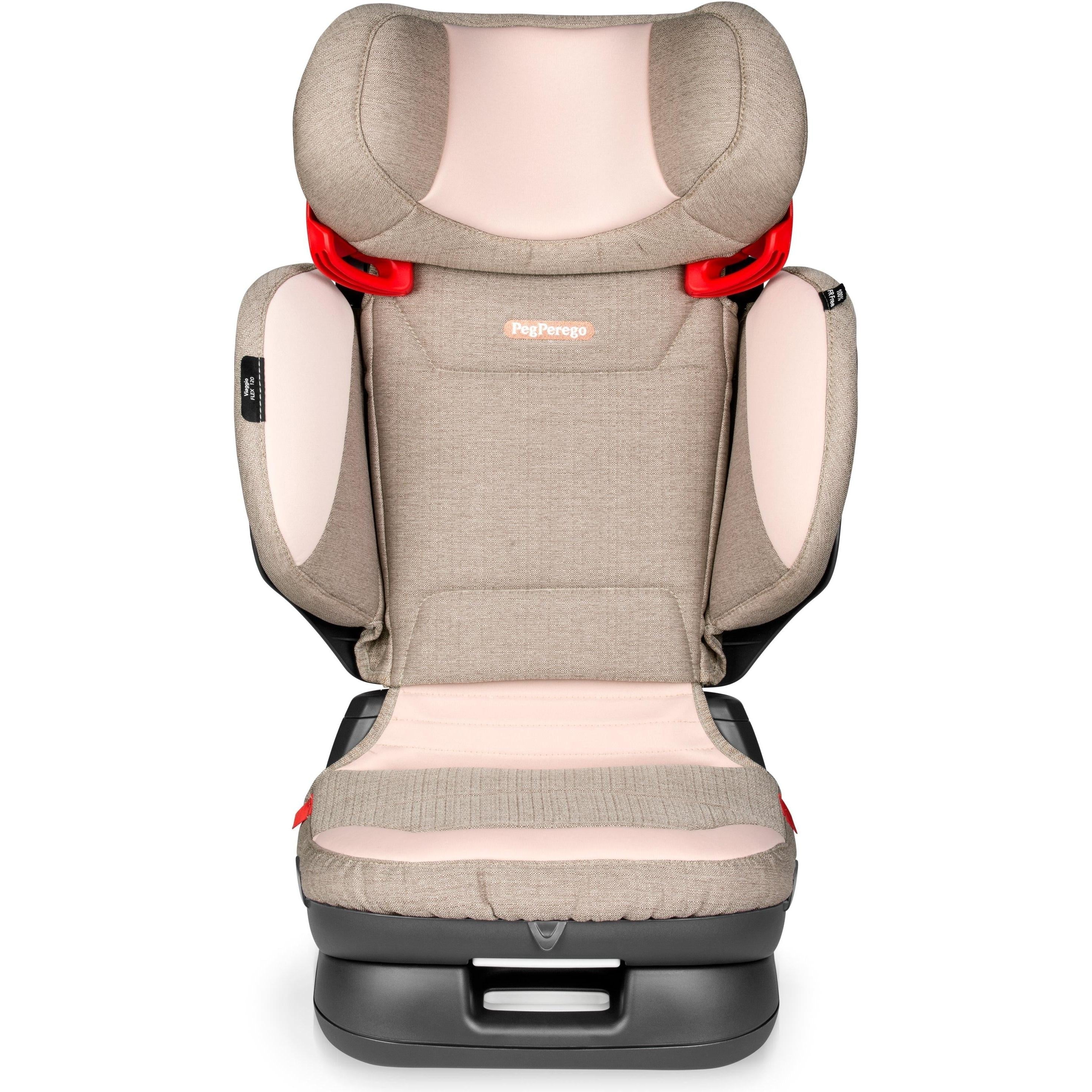peg perego careers PEG Viaggio Flex 120 Booster Car Seat