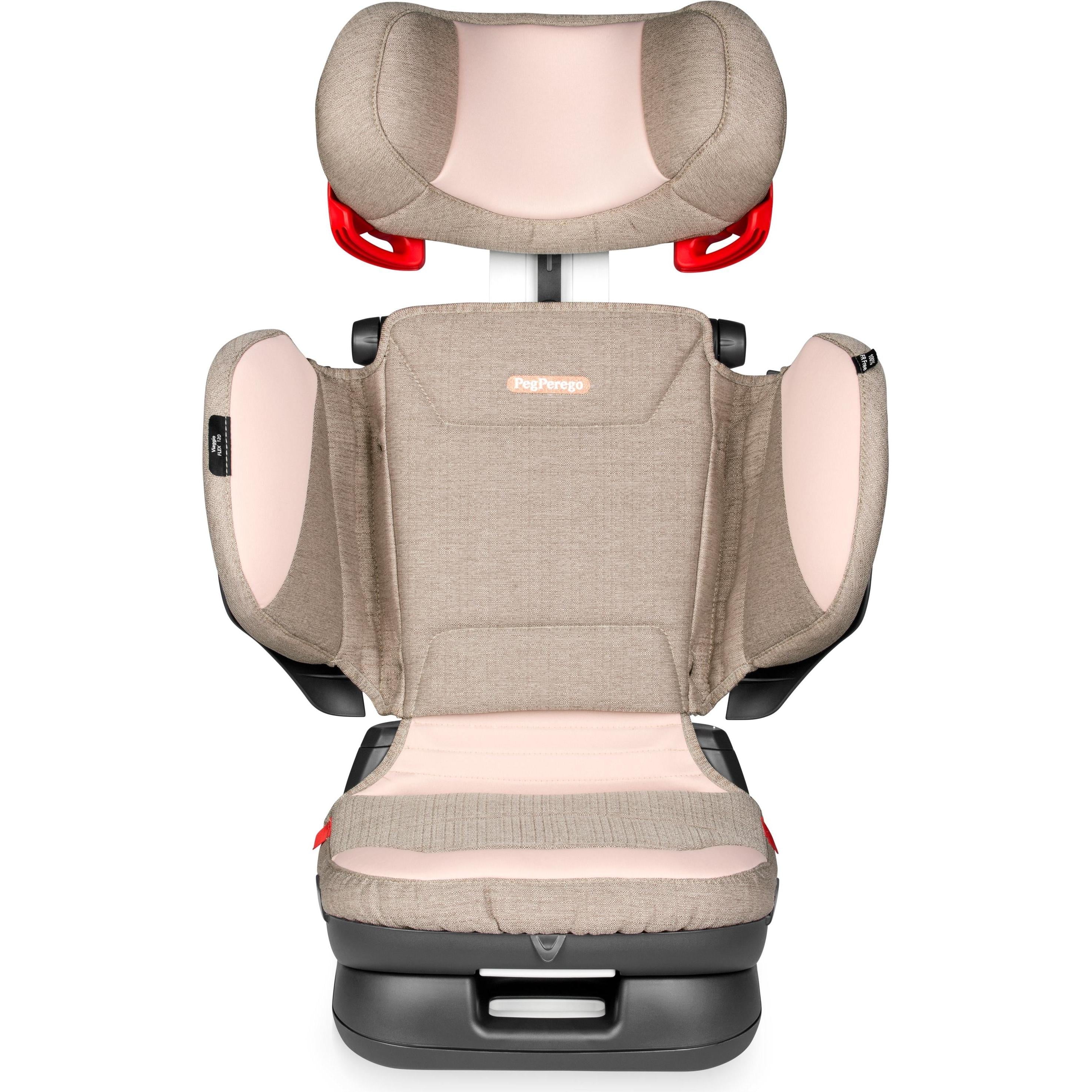 peg perego carry viaggio flex 120 child booster seat PEG Perego Viaggio Flex 120 Booster Car Seat Mon Amour