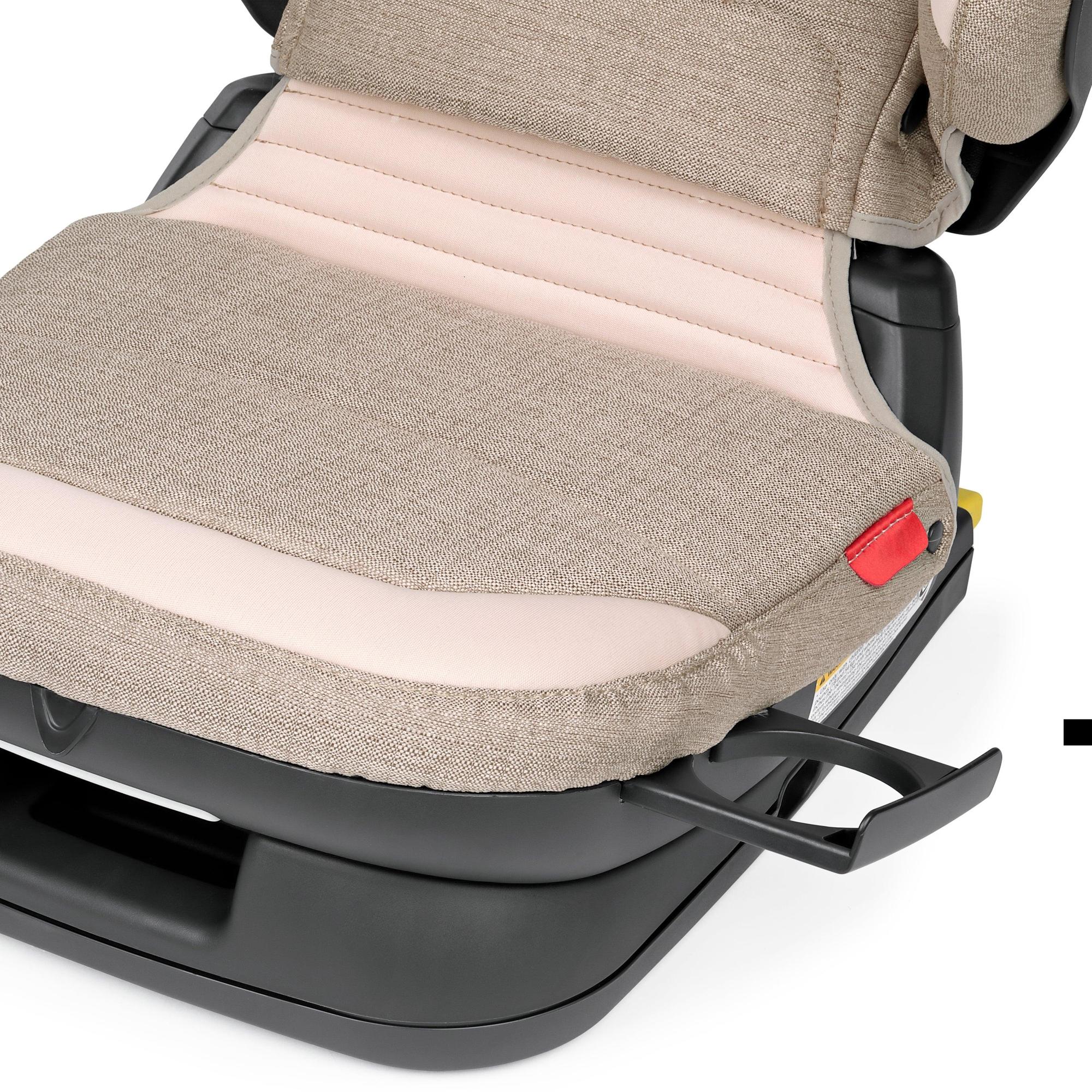 peg perego car seat ebay PEG Viaggio Flex 120 Booster Car Seat – Pump Station & Nurtury