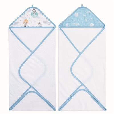 aden + anais 2pk hooded towels - Just $34.95! Shop now at The Pump Station & Nurtury