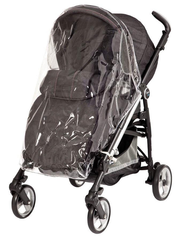 Agio by Peg Perego Stroller Rain Cover - Just $39.99! Shop now at The Pump Station & Nurtury