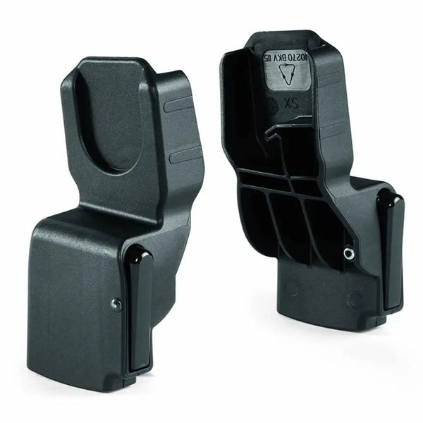 Agio by Peg Perego Z4 Car Seat Adapter for Nuna/MaxiCosi/Cybex - Just $49.99! Shop now at The Pump Station & Nurtury