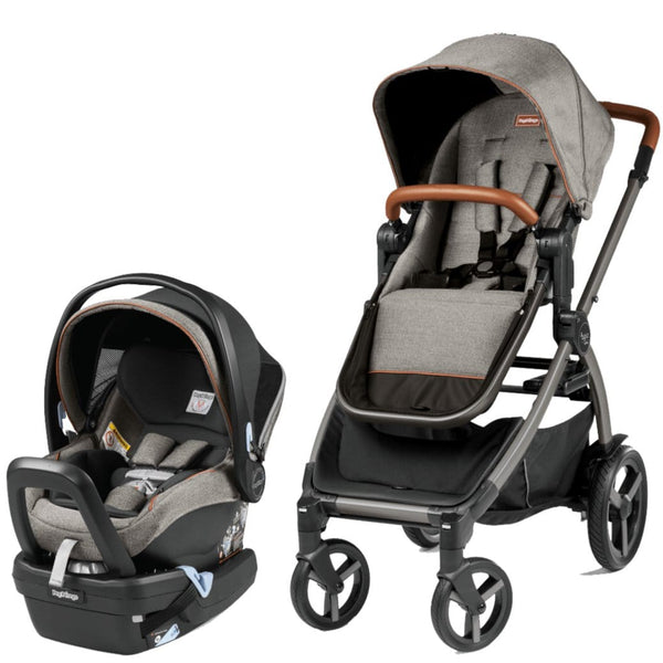 Agio by Peg Perego Z4 Stroller + Nido Infant Car Seat Travel System - Just $1099.98! Shop now at The Pump Station & Nurtury