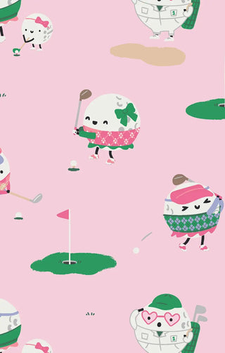 Angel Dear 2-Way Ruffle Back Zipper Footie F1 - 2