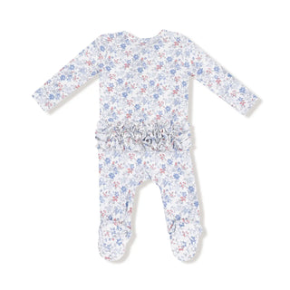 Angel Dear 2 Way Zipper Footie F4 - 2