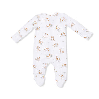 Angel Dear 2-Way Zipper Footie S3 - 2