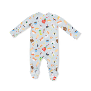 Angel Dear 2-Way Zipper Footie S3 - 5