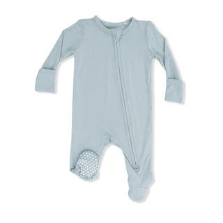 Angel Dear 2-Way Zipper Footie S3 Jadeite / NB - 7