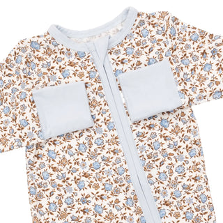 Angel Dear 2-Way Zipper Romper F1 - 5