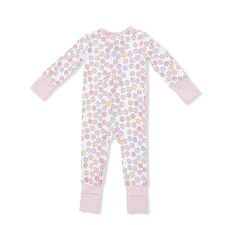 Angel Dear 2-Way Zipper Romper S1 - 4