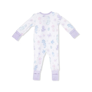 Angel Dear 2-Way Zipper Romper S2 - 2