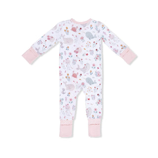 Angel Dear 2-Way Zipper Romper S3 - 6