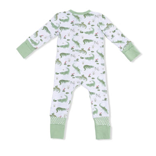 Angel Dear 2-Way Zipper Romper S4 - 2