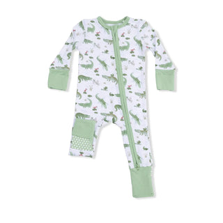 Angel Dear 2-Way Zipper Romper S4 - 3