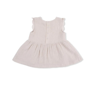 Angel Dear Babydoll Top & Bloomer S2 - 3