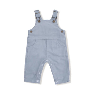 Angel Dear Classic Overall F4 Quarry / 3-6M - 1