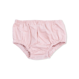 Angel Dear Cord Scoop Yoke Ruffle Dress + Bloomer F4 - 2