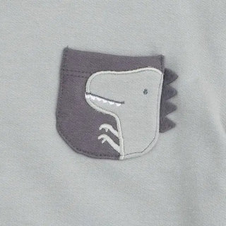 Angel Dear Drop Sleeve Sweatshirt F3 - 2
