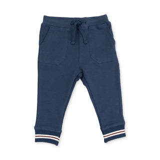 Angel Dear French Terry Jogger Pant F2 Varsity / 6-12m - 1