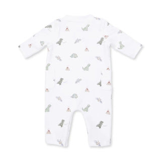 Angel Dear French Terry Romper F3 - 4