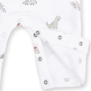 Angel Dear French Terry Romper F3 - 2
