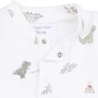 Angel Dear French Terry Romper F3 - 3