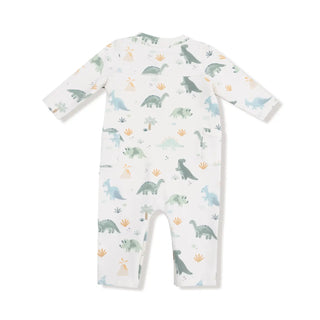 Angel Dear French Terry Romper F3 - 5