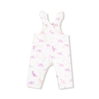 Angel Dear French Terry Ruffle Overall F3 - 1