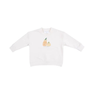 Angel Dear Halloween French Terry Sweatshirt F2 Little Pumpkin / 6-12M - 3