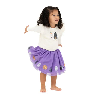 Angel Dear Halloween Tutu Skirt F2 - 2