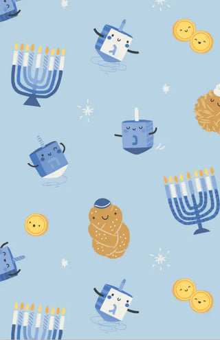 Angel Dear Holiday 2-Way Zipper Footie F3 - 9