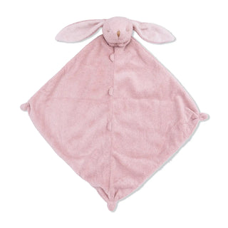 Angel Dear Lovie Security Blankies Rose Bunny - 40