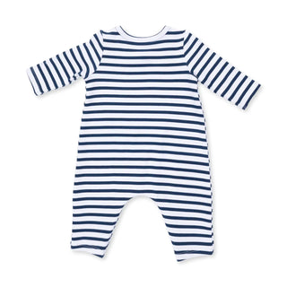 Angel Dear LS Snap Shoulder Romper F2 - 2