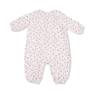 Angel Dear Muslin Peasant Romper F3 - 2